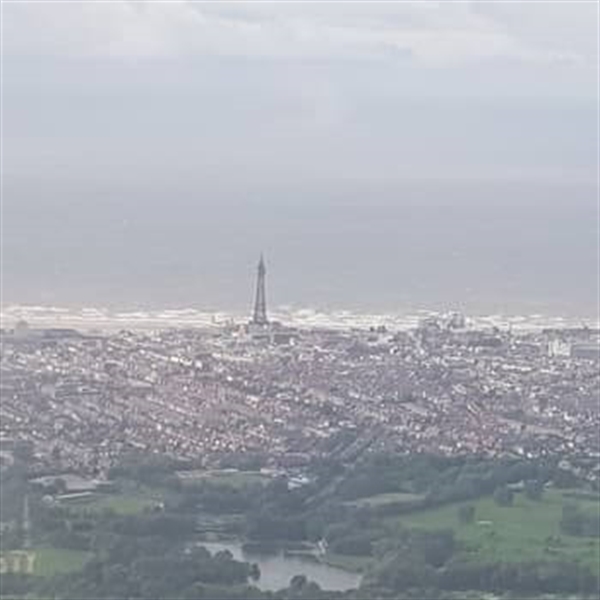 Customer Photo of Flying Lessons Blackpool Airport